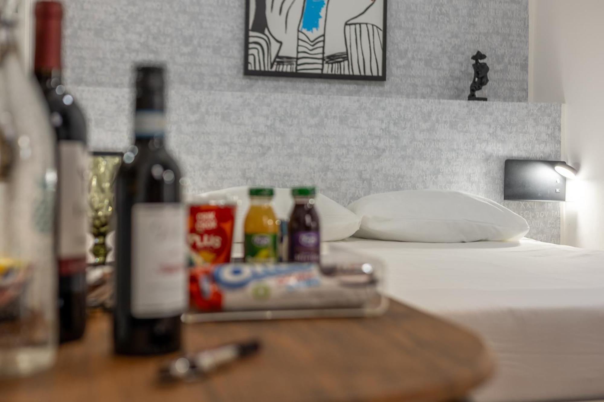 Soho Piaggiarelle By Dasso - Guest House Viterbo Exterior foto