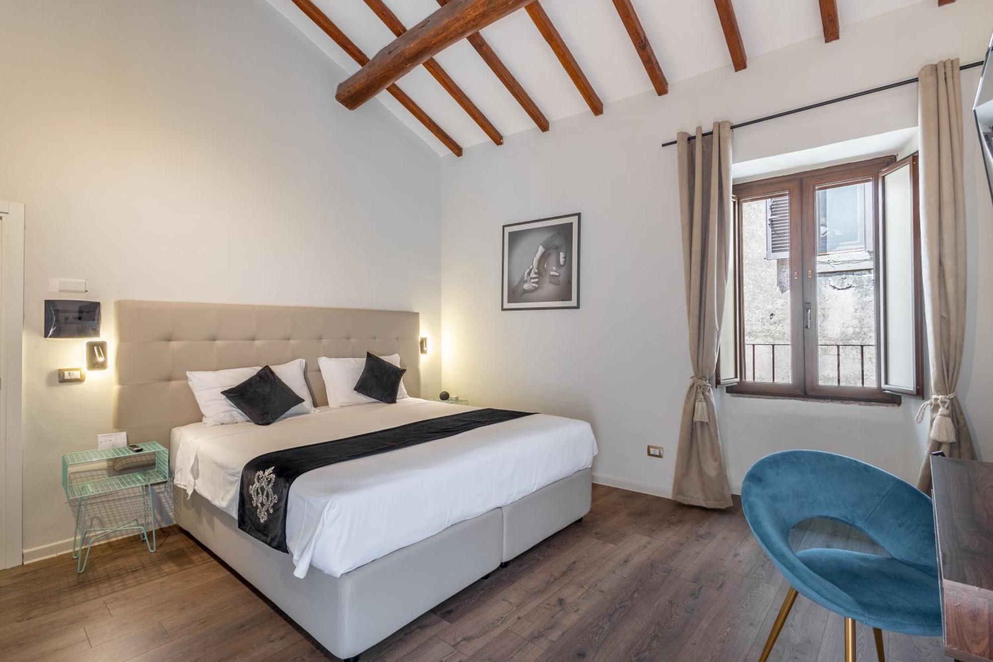 Soho Piaggiarelle By Dasso - Guest House Viterbo Exterior foto