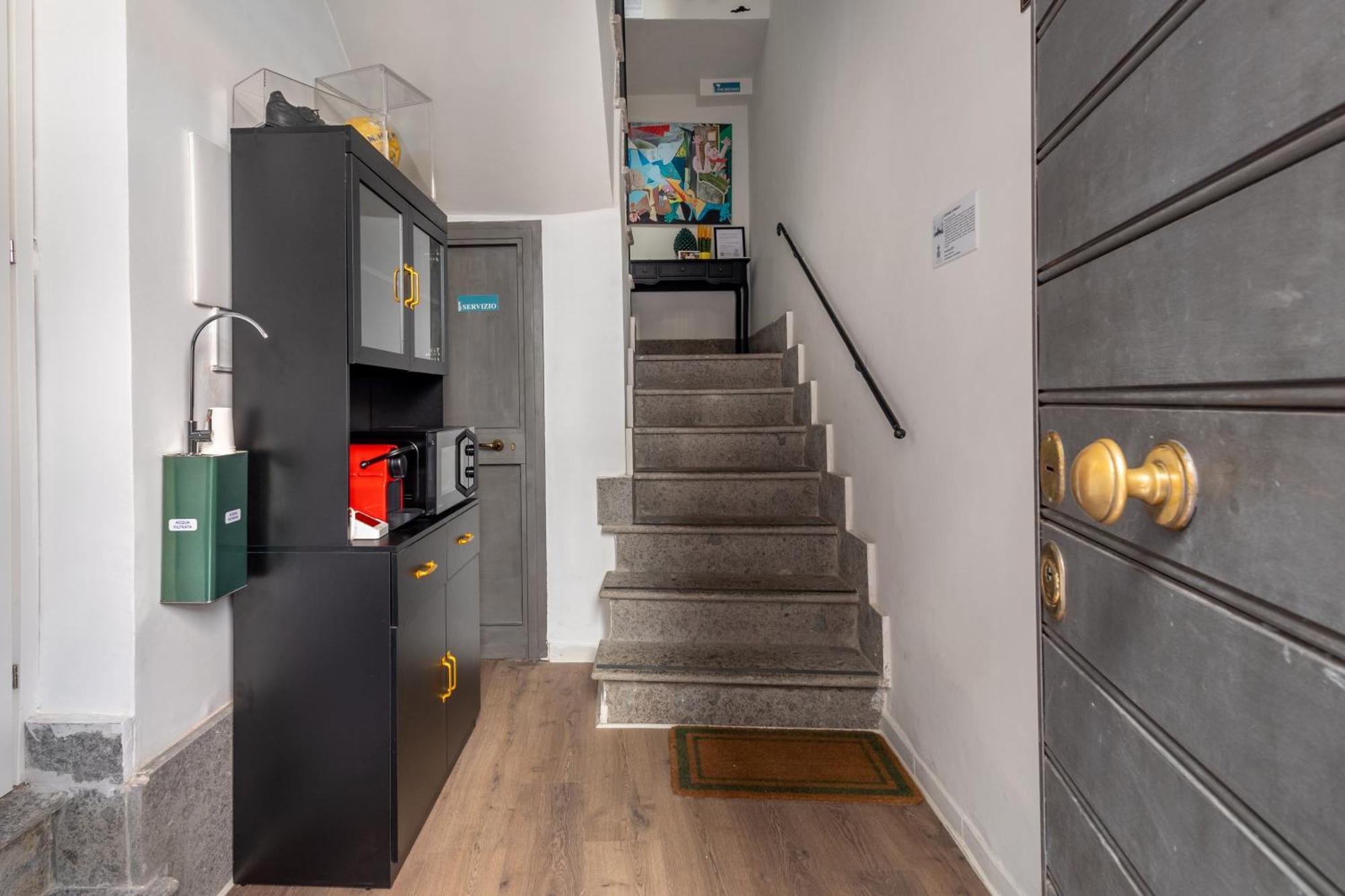 Soho Piaggiarelle By Dasso - Guest House Viterbo Exterior foto