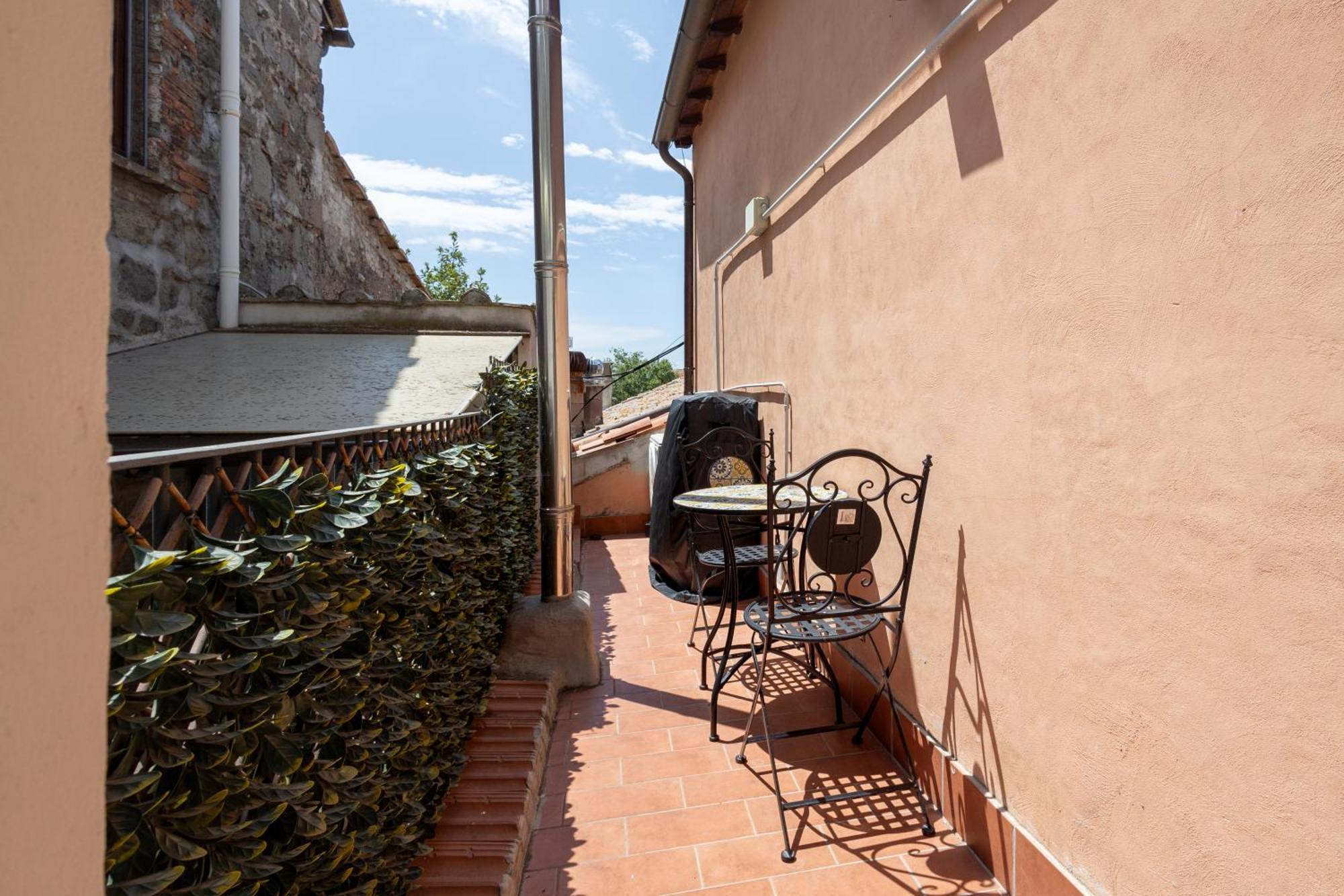 Soho Piaggiarelle By Dasso - Guest House Viterbo Exterior foto