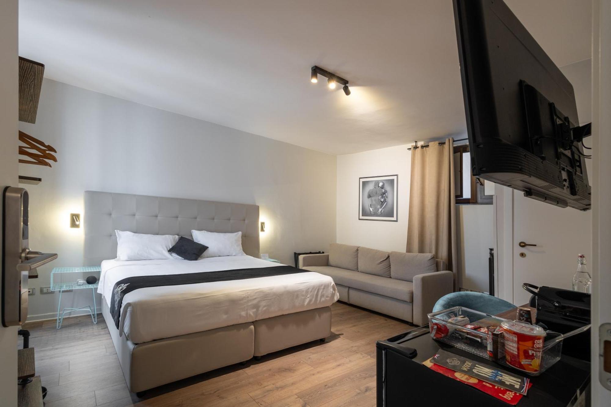 Soho Piaggiarelle By Dasso - Guest House Viterbo Exterior foto
