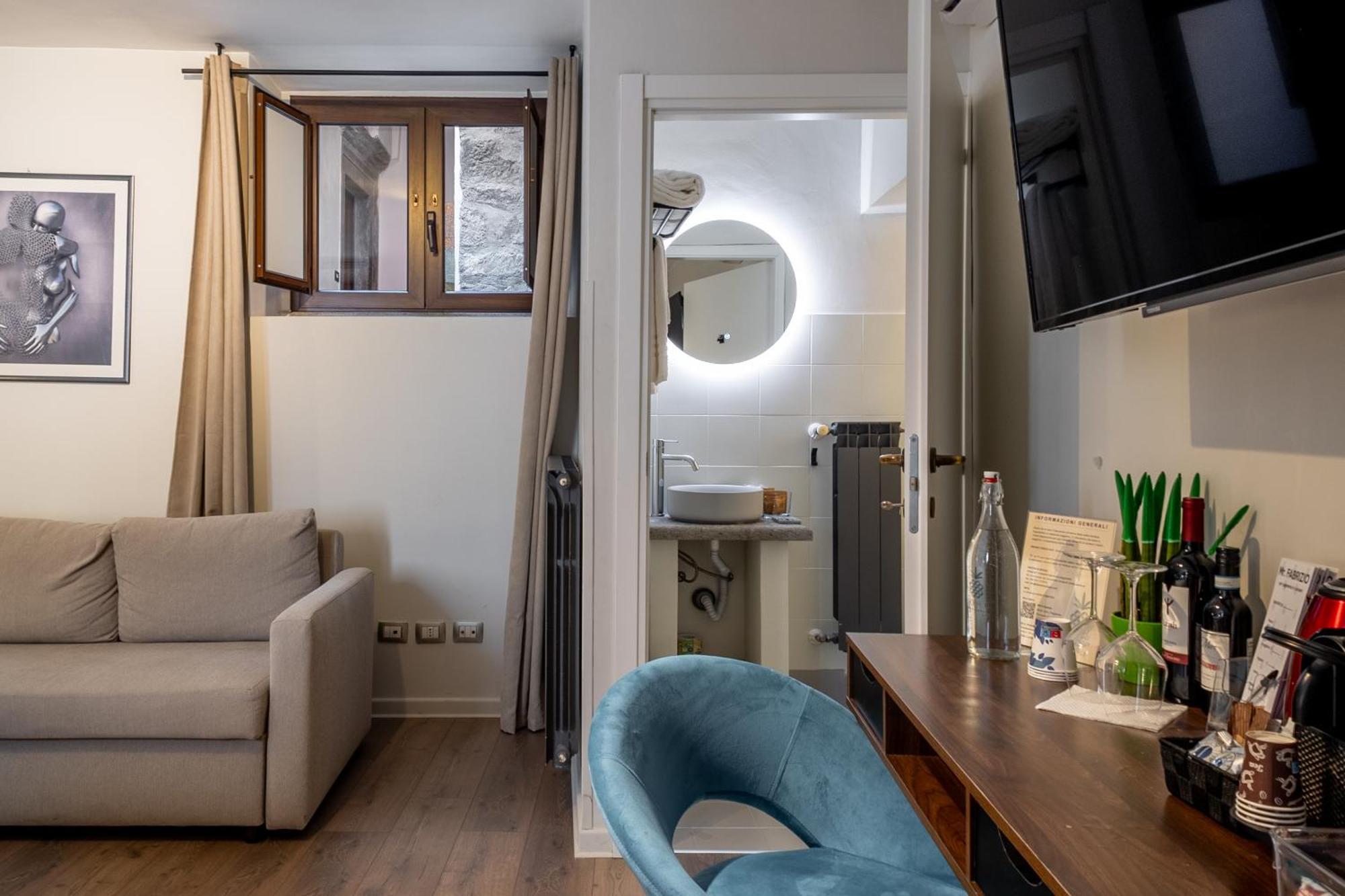 Soho Piaggiarelle By Dasso - Guest House Viterbo Exterior foto
